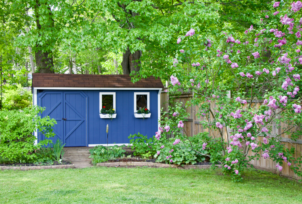 Shed Builder in Baltimore, MD