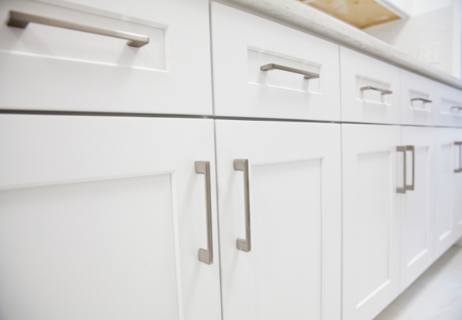 Kitchen Cabinet Installation with Pro Handyman LLC