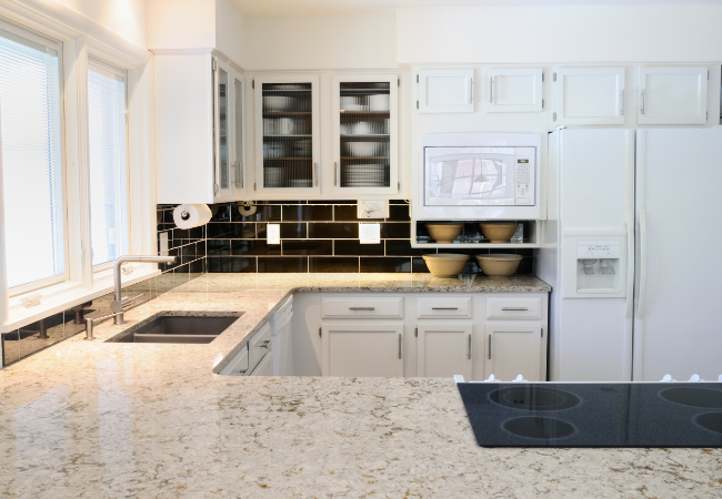 Kitchen Countertop Installation  with Pro Handyman LLC