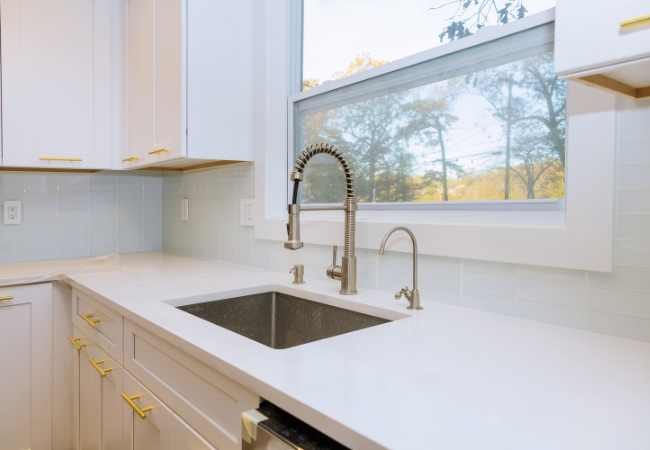 Kitchen Sink Installation with Pro Handyman LLC