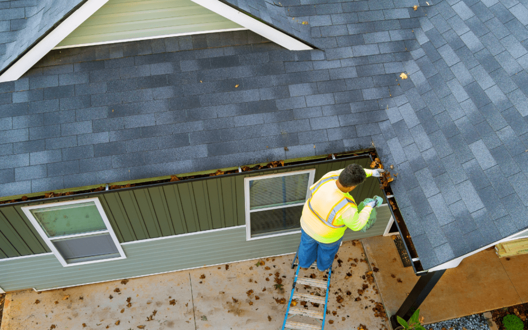 Should I Hire A Handyman To Clean My Gutter In Baltimore, MD