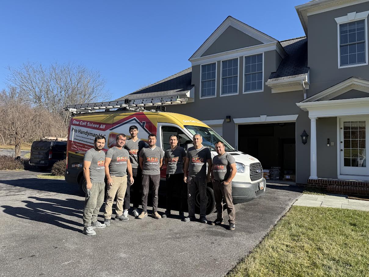 Welcome to Pro Handyman - A Handyman Contractor in Reisterstown, MD Welcome to Pro Handyman - A Handyman Contractor in Reisterstown, MD