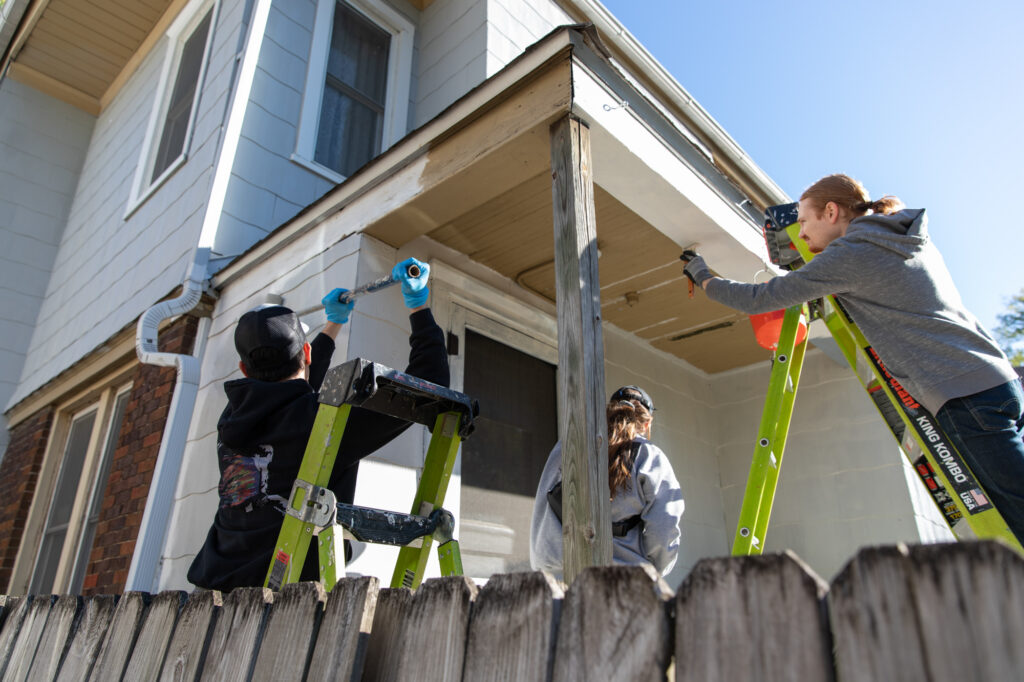 Why Choose Our Handyman in Baltimore, MD?