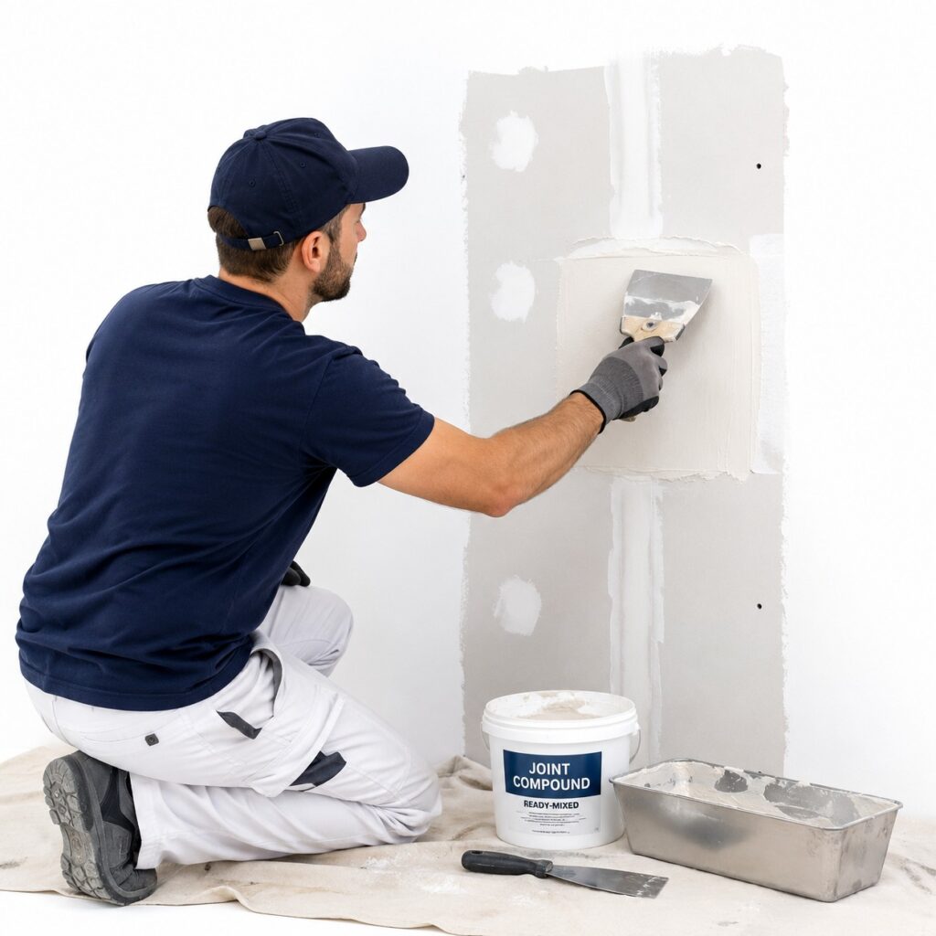 Drywall Repair