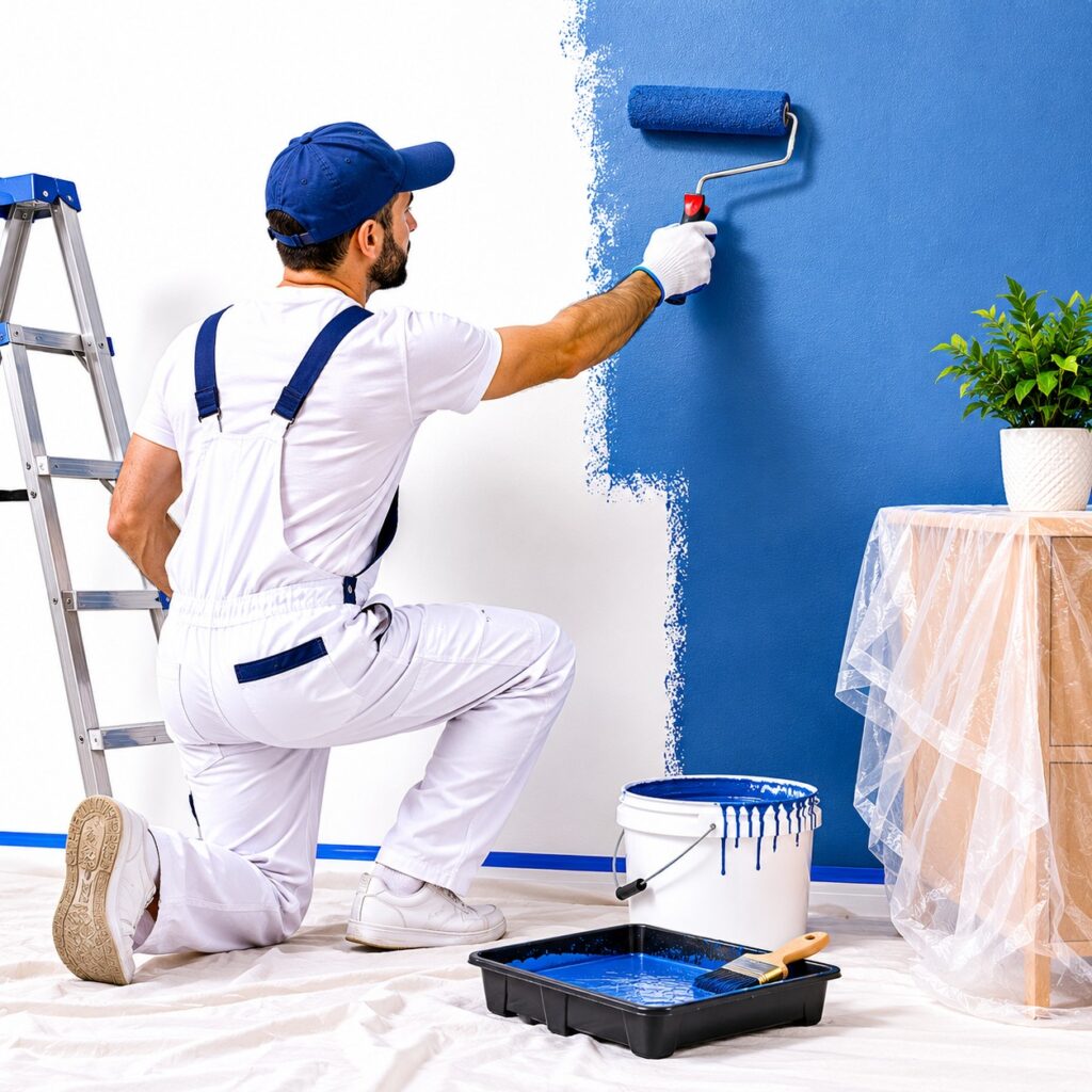 Interior & Exterior Painting