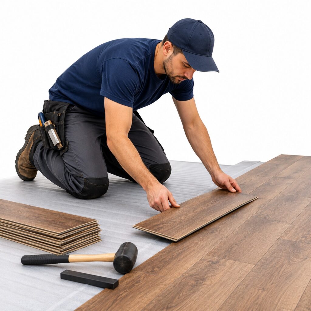 Tile Installation & Repair