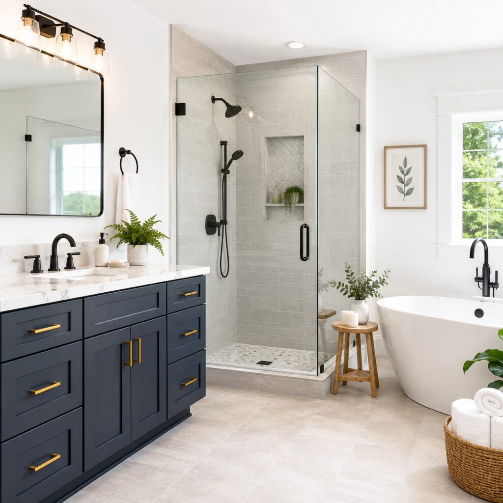 Bathroom Remodeling