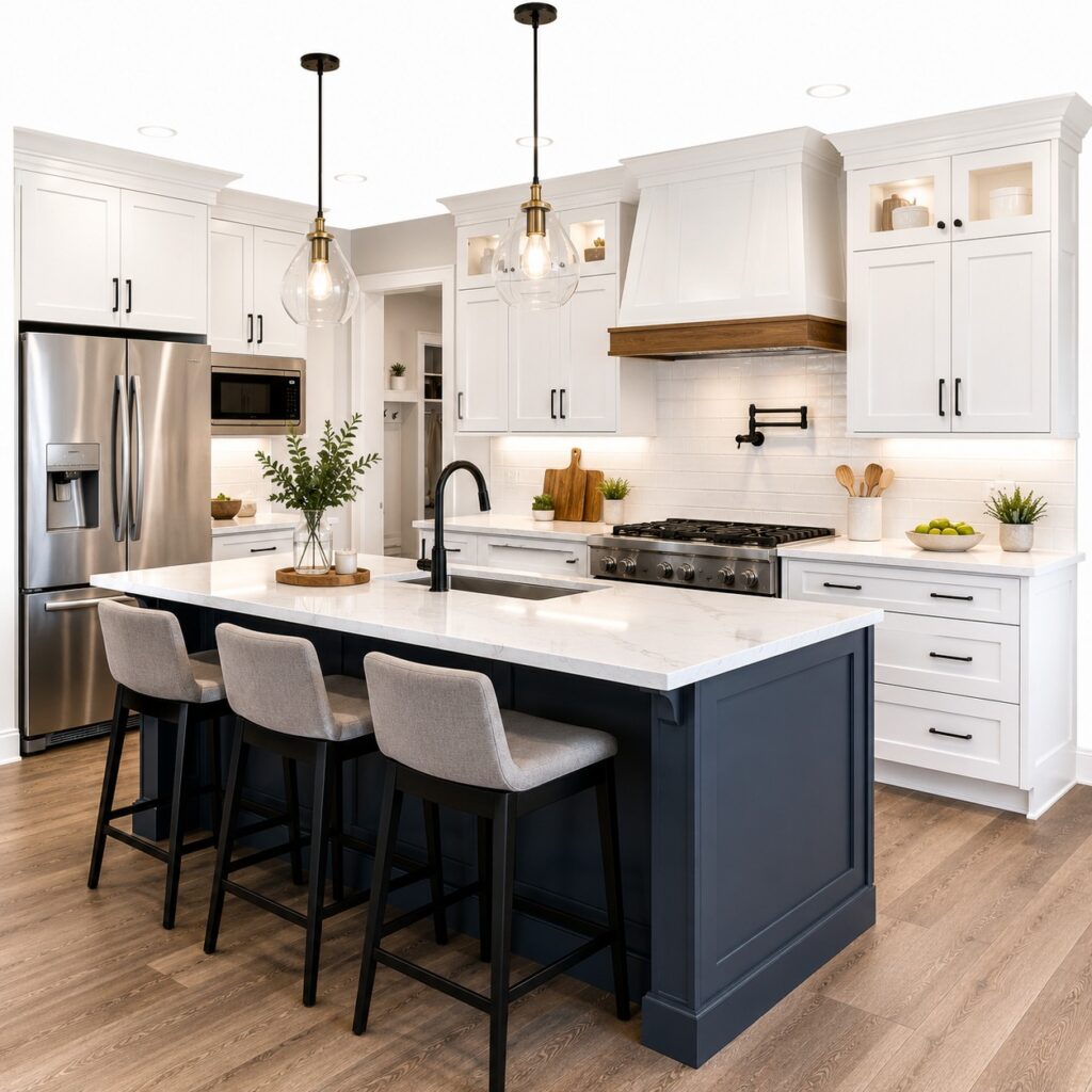 Kitchen Remodeling