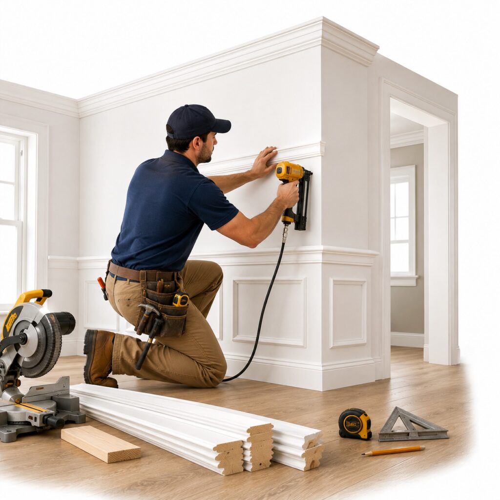 Carpentry & Trim