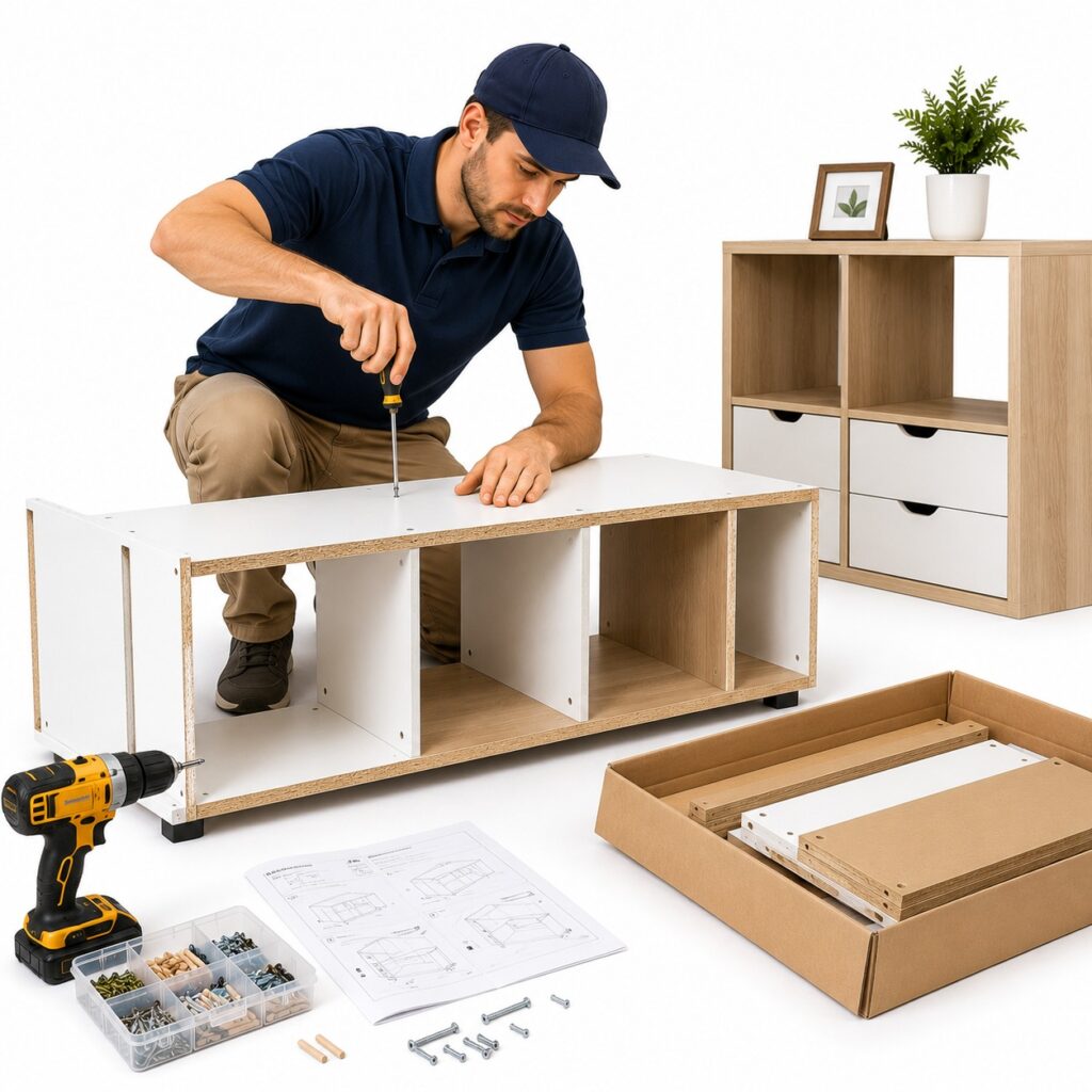 Furniture Assembly